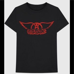 NEW Mens Aerosmith T-Shirt Medium